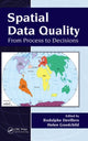 Book cover of: Spatial Data Quality