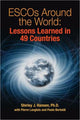 Book cover of: ESCOs Around the World. By: Shirley J. Hansen