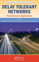 Book cover of: Delay Tolerant Networks. By: Athanasios Vasilakos
