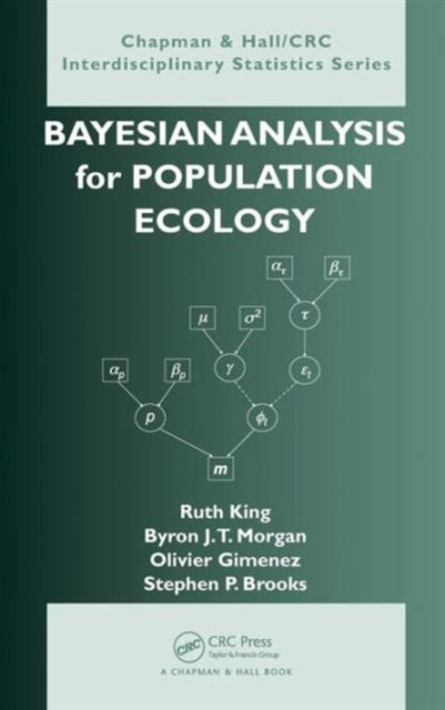 Book cover of: Bayesian Analysis for Population Ecology