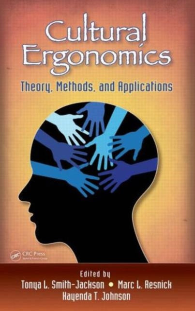 Book cover of: Cultural Ergonomics. By: Tonya Lynette Smith-Jackson