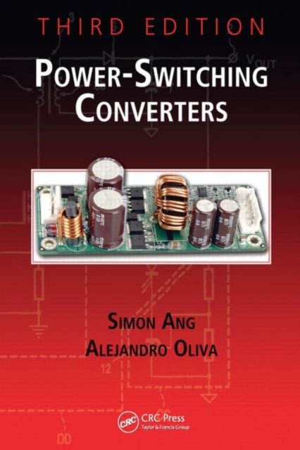 Book cover of: Power-Switching Converters. By: Simon S. Ang