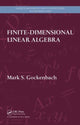 Book cover of: Finite-Dimensional Linear Algebra. By: Mark S. Gockenbach