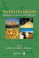 Book cover of: Distillers Grains. By: KeShun Liu