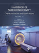 Book cover of: Handbook of Superconductivity. By: David A. Cardwell