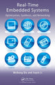 Book cover of: Real-Time Embedded Systems. By: Meikang Qiu