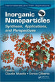 Book cover of: Inorganic Nanoparticles. By: Claudia Altavilla