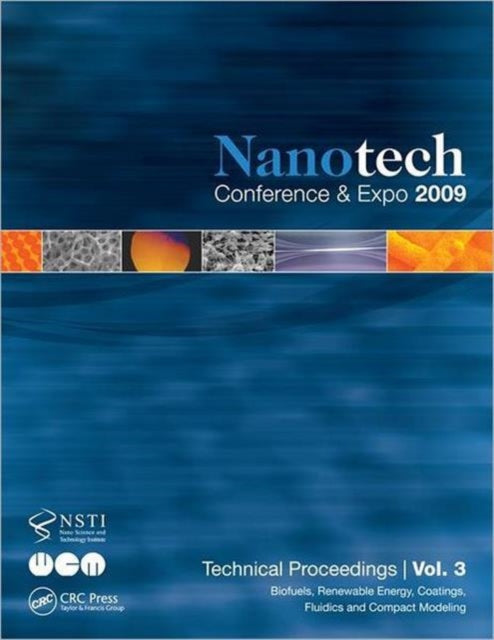 Book cover of: Nanotechnology 2009. By: NanoScience & Technology Inst (NSTI)