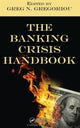 Book cover of: Banking Crisis Handbook. By: Greg N. Gregoriou