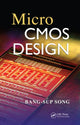 Book cover of: MicroCMOS Design. By: Bang-Sup Song