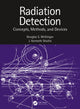Book cover of: Radiation Detection. By: Douglas McGregor