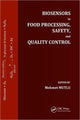 Book cover of: Biosensors in Food Processing, Safety, and Quality Control