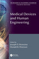 Book cover of: Medical Devices and Human Engineering. By: Joseph D. Bronzino