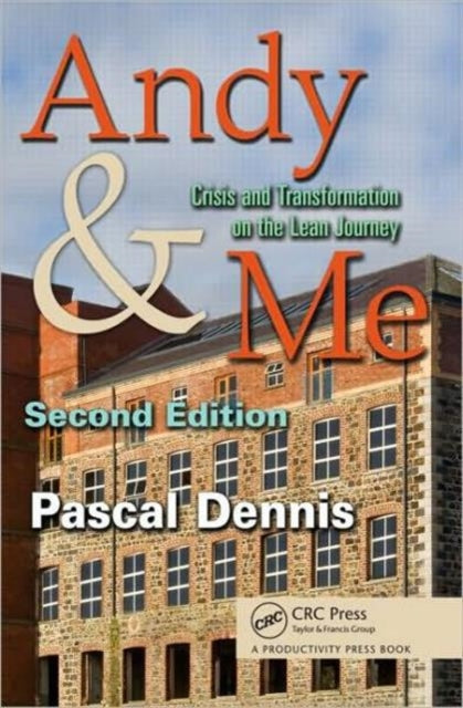 Book cover of: Andy & Me