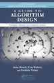 Book cover of: Guide to Algorithm Design
