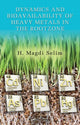 Book cover of: Dynamics and Bioavailability of Heavy Metals in the Rootzone. By: Hussein Magd Eldin Selim
