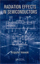 Book cover of: Radiation Effects in Semiconductors. By: Krzysztof Iniewski