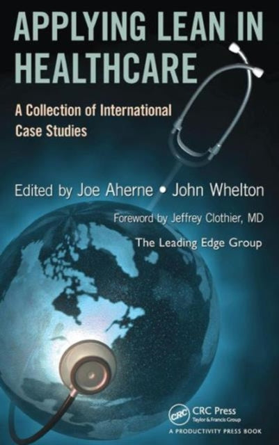 Book cover of: Applying Lean in Healthcare