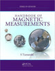 Book cover of: Handbook of Magnetic Measurements. By: Sławomir Tumański
