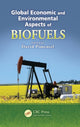 Book cover of: Global Economic and Environmental Aspects of Biofuels. By: David Pimentel