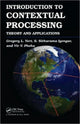 Book cover of: Introduction to Contextual Processing. By: Gregory Vert