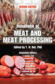 Book cover of: Handbook of Meat and Meat Processing. By: Y. H. Hui