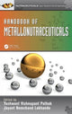 Book cover of: Handbook of Metallonutraceuticals