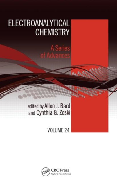 Book cover of: Electroanalytical Chemistry. By: Allen J. Bard