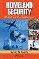 Book cover of: Homeland Security. By: Amos N. Guiora