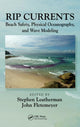 Book cover of: Rip Currents. By: Stephen P. Leatherman