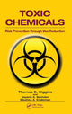 Book cover of: Toxic Chemicals. By: Thomas E. Higgins