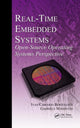 Book cover of: Real-Time Embedded Systems. By: Ivan Cibrario Bertolotti