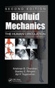 Book cover of: Biofluid Mechanics. By: K. B. Chandran