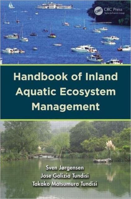 Book cover of: Handbook of Inland Aquatic Ecosystem Management