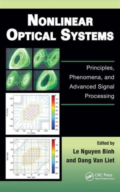 Book cover of: Nonlinear Optical Systems. By: Le Nguyen Binh