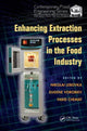 Book cover of: Enhancing Extraction Processes in the Food Industry. By: N. I. Lebovka