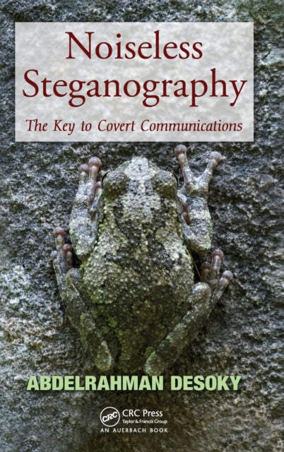 Book cover of: Noiseless Steganography. By: Abdelrahman Desoky