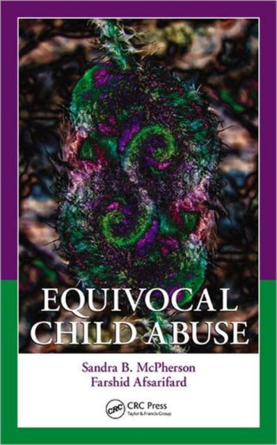 Book cover of: Equivocal Child Abuse. By: Sandra B. McPherson