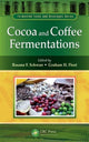 Book cover of: Cocoa and Coffee Fermentations