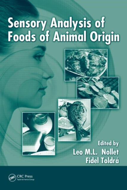 Book cover of: Sensory Analysis of Foods of Animal Origin. By: Leo M. L. Nollet