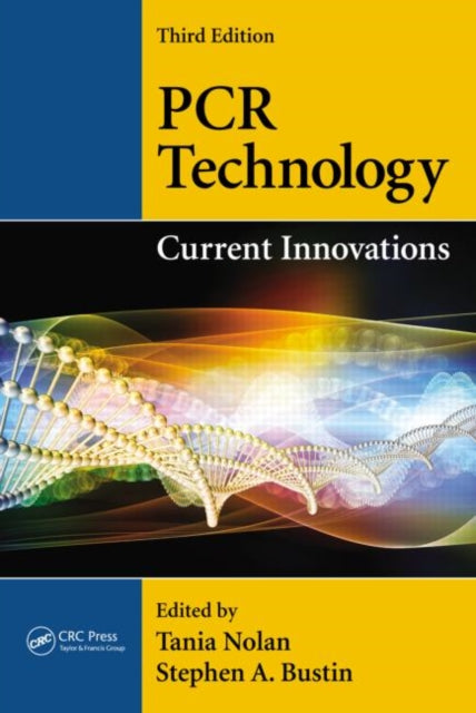 Book cover of: PCR Technology. By: Tania Nolan