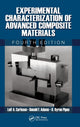 Book cover of: Experimental Characterization of Advanced Composite Materials. By: Leif A. Carlsson