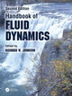 Book cover of: Handbook of Fluid Dynamics. By: Johnson, Richard W.