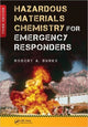 Book cover of: Hazardous Materials Chemistry for Emergency Responders. By: Burke, Robert
