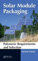 Book cover of: Solar Module Packaging. By: G. M. Poliskie