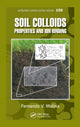 Book cover of: Soil Colloids. By: Fernando V. Molina