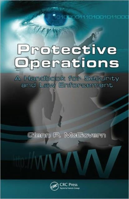 Book cover of: Protective Operations. By: Glenn McGovern