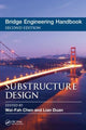 Book cover of: Bridge Engineering Handbook