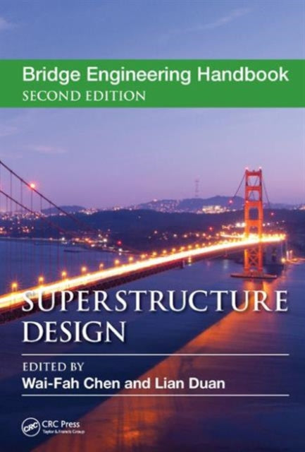Book cover of: Bridge Engineering Handbook