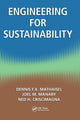 Book cover of: Engineering for Sustainability. By: Dennis F. X. Mathaisel